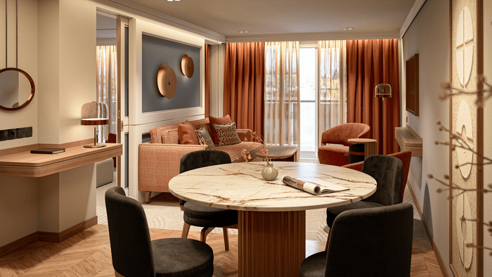 Accommodation on AmaRudi